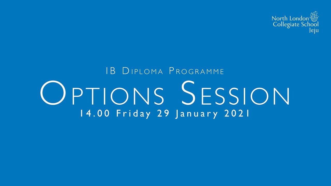 IB Diploma Programme Subject Options - YouTube