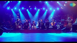 Laggi lagan by tahir faridi qawwal & party india on saregama sufi