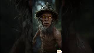 El Trauco En La Vida Real Así Se Vería Este Mito Chileno?