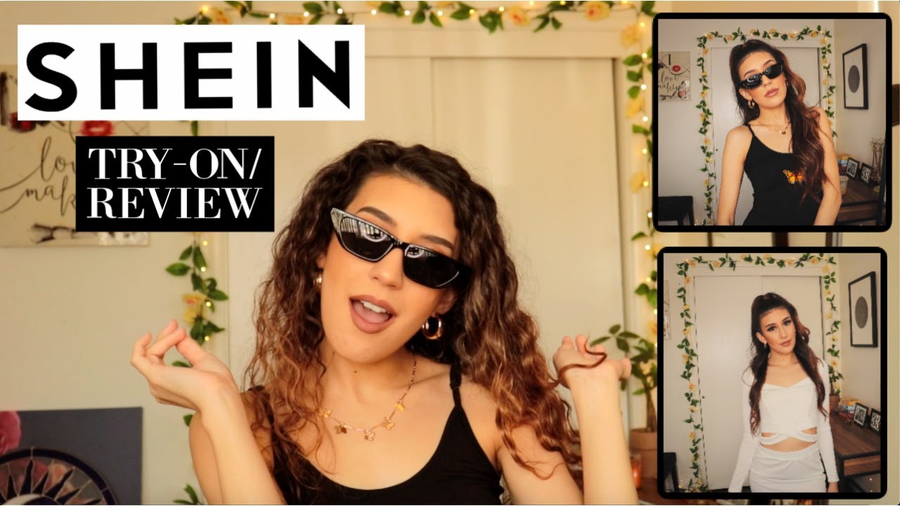 SHEIN TRY-ON HAUL & REVIEW | Danielle Renee