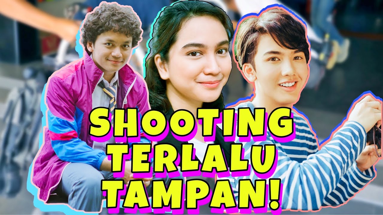 CALVIN JEREMY SHOOTING MARATHON TERLALU TAMPAN!