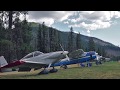 Flying and Camping in the Idaho Backcountry - Sept. 2019