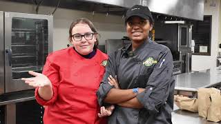 SPOTSYCTC Panera Catering Event - Hosted by our Culinary and Hospitality Students.