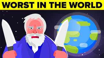 Worst Serial Killers From Each Continent