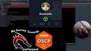 Hacking Busqueda [HackTheBox Walkthrough]