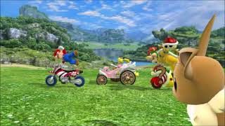 Mario Kart DS - Figure 8 Circuit Mashup (Requested)