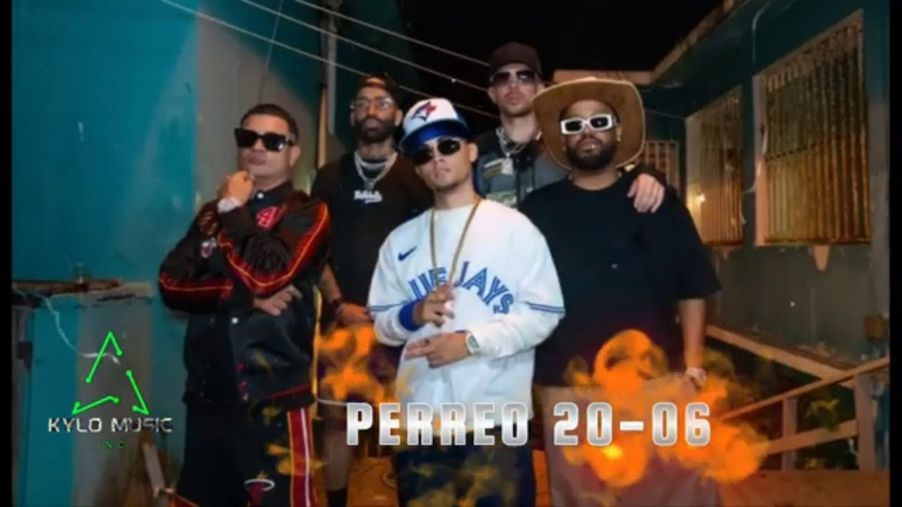 PERREO 20-06 ❌ Jowell & Randy ❌ Dj Urba ❌ Mattei ❌ Type Beat ❌ Reggaeton Old School