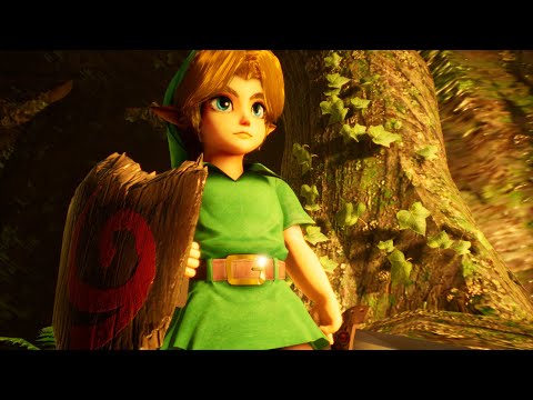 Stream Legend Of Zelda: Ocarina Of Time- Inside The Deku Tree (Remix) by  Blade Shadow Wing