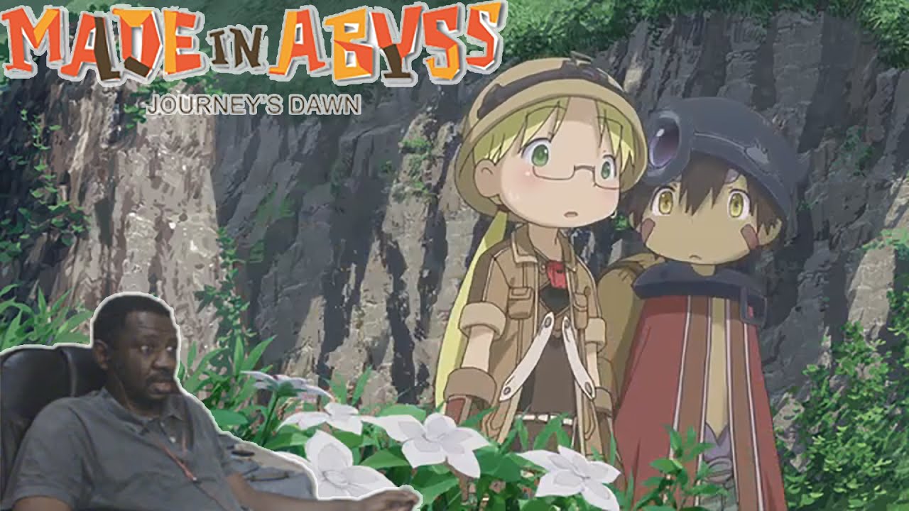 Let's Watch - Made in Abyss: Journey's Dawn - YouTube