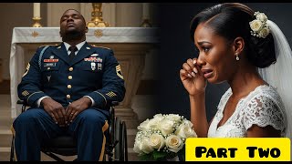 To humiliate her, family forced her to marry comatose SOLDIER—he wakes up and makes them REGRET it!