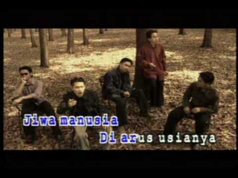 Usia Antara Masa - Saujana