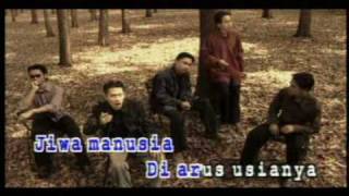 Usia Antara Masa - Saujana