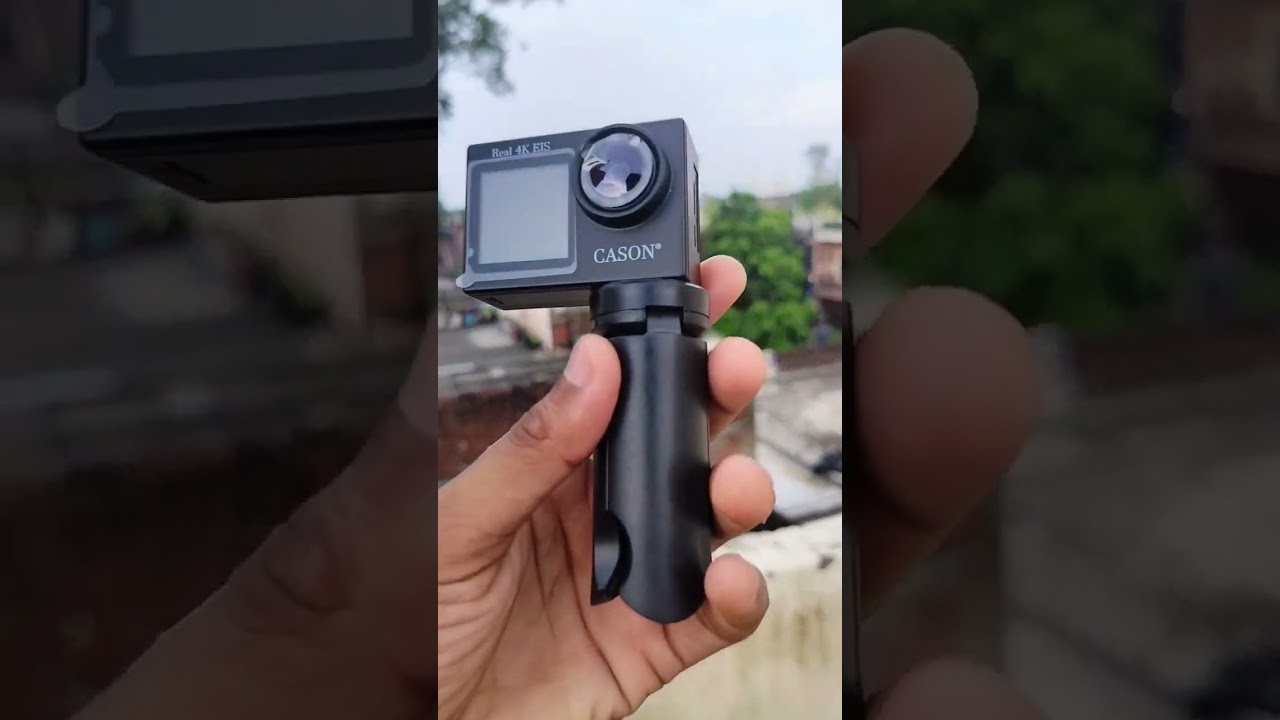 New Toy  CASON CS6 Action camara 