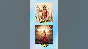 Vote for part 2🌺 | Zee bangla mahalaya 2024 vs 2025 |🪷| #zeebangla #maadurga #debipokkho #dugrapuja