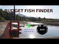 Wireless Fish Finder-Depth Test, Temperature Test, Wifi Distance Test and Functionality Test