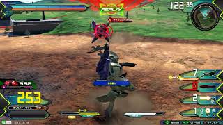 [EXVS2] TX Part5 [少尉]
