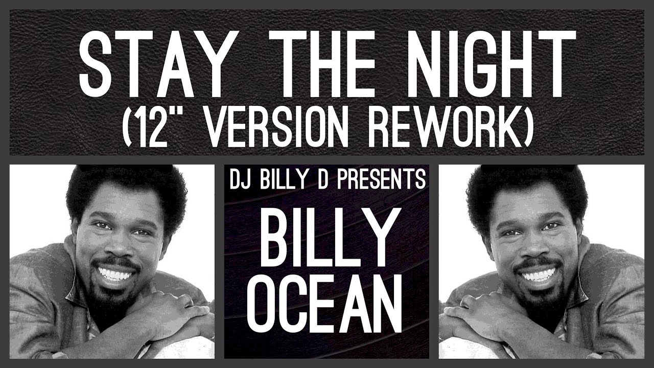 billy ocean stay the night