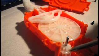 How the Nerf RapidStrike is Fully Automatic