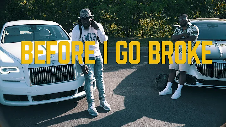 Islandboii Stormy & Willie Waters - Before I Go Br...