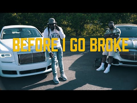 Islandboii Stormy & Willie Waters - Before I Go Broke (Official Music Video) Islandboii Stormy & Willie Waters - Before I Go Broke (Official Music Video)