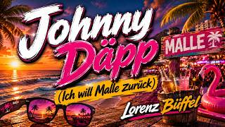 Johnny Däpp (Ich will Malle zurück) (Lorenz Büffel) - Cover PSR-SX900 Dorfjunge Musik