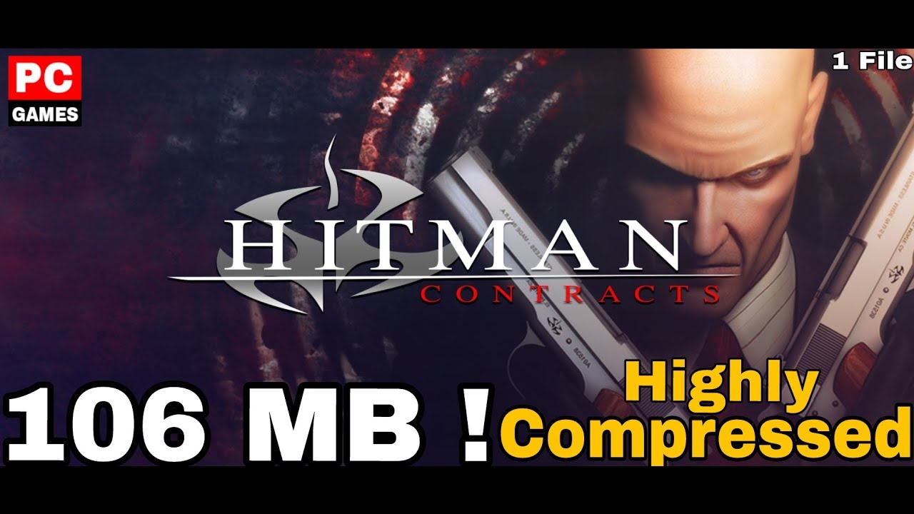 Hitman 3 Highly Compressed 106 Mb || Youngster Yadav ||