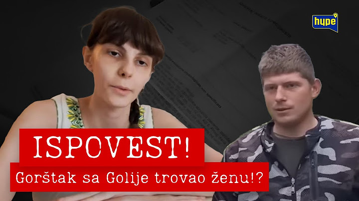 Muz i svekrva su me TROVALI i unistili 80% creva! Uzeli su mi bolesnog sina! ZENA GORSTAKA SA GOLIJE
