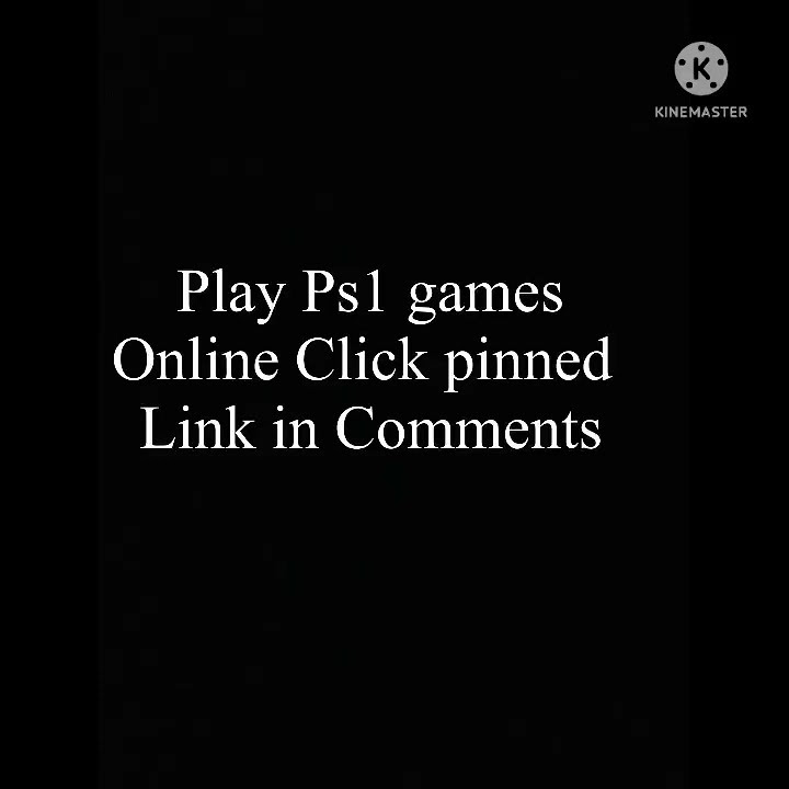 Play Ps1 Games Online Link On Pinned Comment YouTube play-ps1-games-online-link-on-pinned-comment-youtube