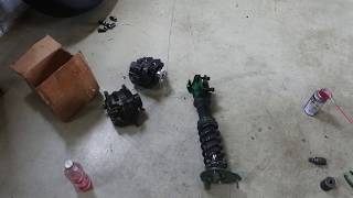 HOW-TO: MITSUBISHI EVO 4G63T ALTERNATOR FIX