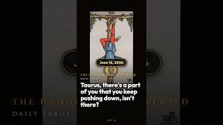 ♉ Taurus Daily Tarot · June 16, 2026 #Shorts
