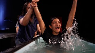 Baptisms at VC 5-18-2025