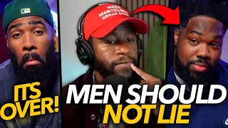 "MEN SHOULD NOT LIE" Therapist SPARKS Intense Debate On Panel