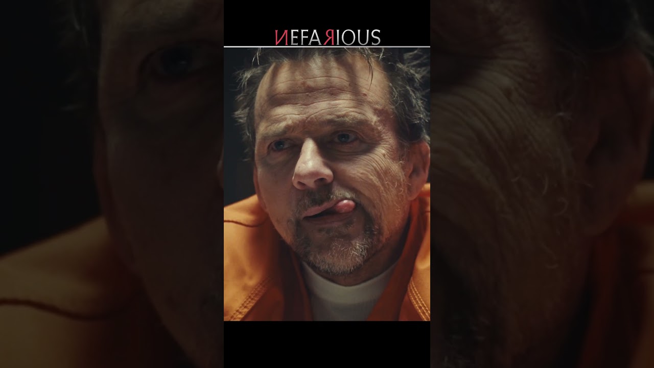 Jogo, intriga e Manipula&ccedil;&atilde;o em 'Nefarious' / Nos Cinemas