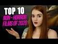 TOP 10 FILMS OF 2020 ( NON HORROR) | Spookyastronauts
