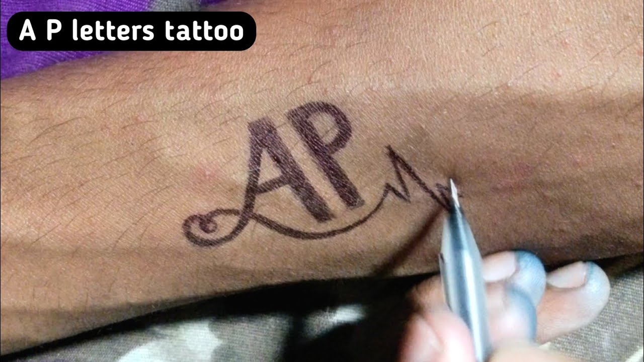 Details 88 about ap logo tattoo super cool  indaotaonec