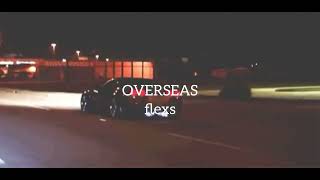 D-Block Europe - Overseas ft. Central Cee (Slowed+Reverb+Transition) TikTok Resimi