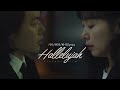 [#인간실격] Hallelujah - Jeff Buckley (MV) | (가사/해석/번역/lyrics) | 인간실격OST | 메인테마곡