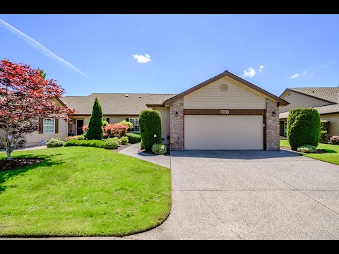 6303 Crenshaw DR, Keizer, OR home video tour