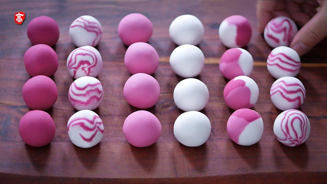 花生汤圆 Sweet Rice Balls