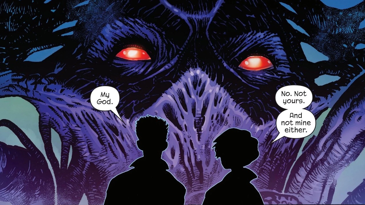 Reed investigates the Gestalt Principles of REALITY! | Midnight Fantastic Four
