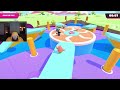 Middle of video