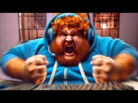 CaseOh Desk Slamming Rage Moments