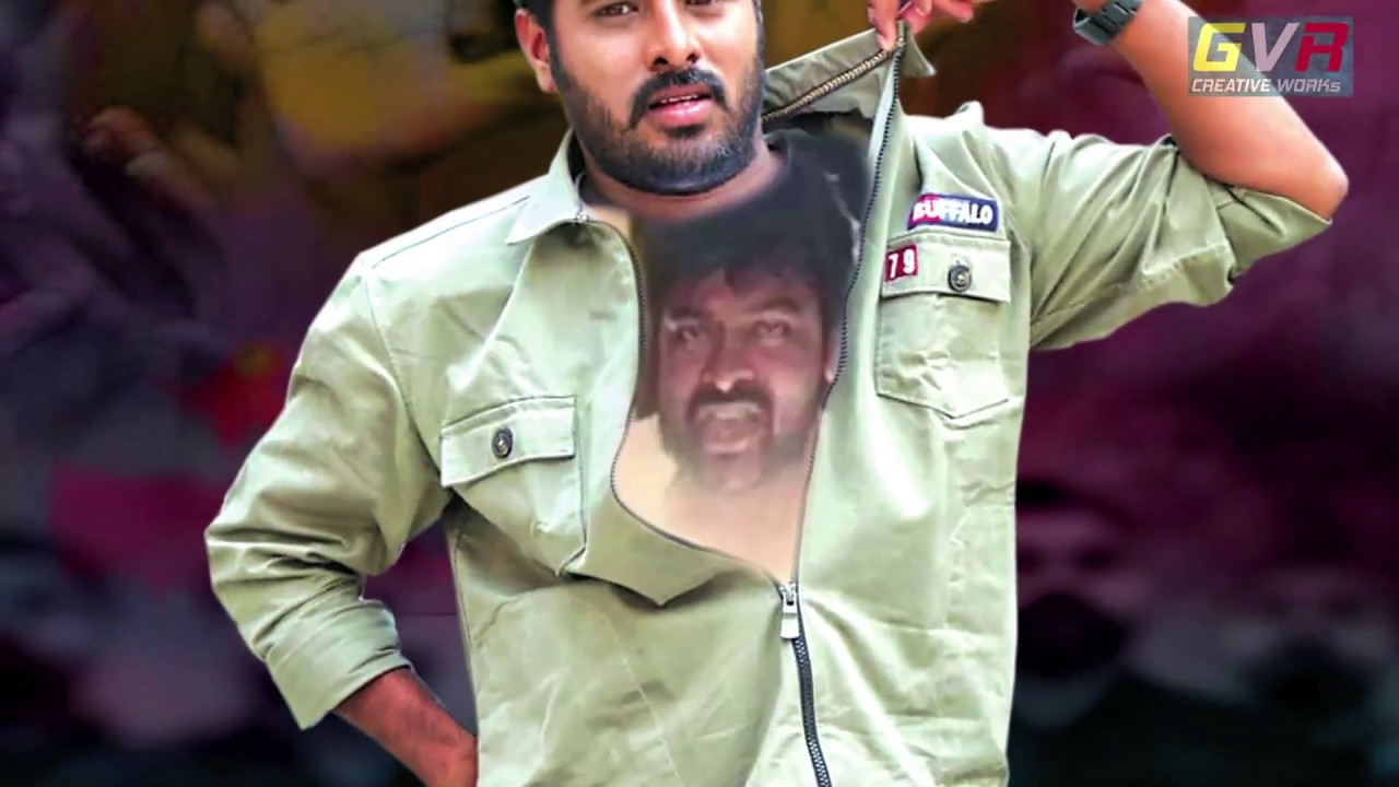 GANG LEADER Movie Poster