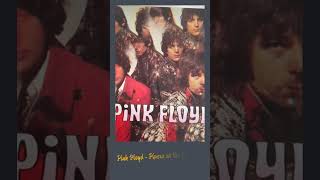 Pink Floyd - Pipers at the Gates of Dawn Poster