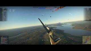 War Thunder (2560x1080) - OBS First Capture