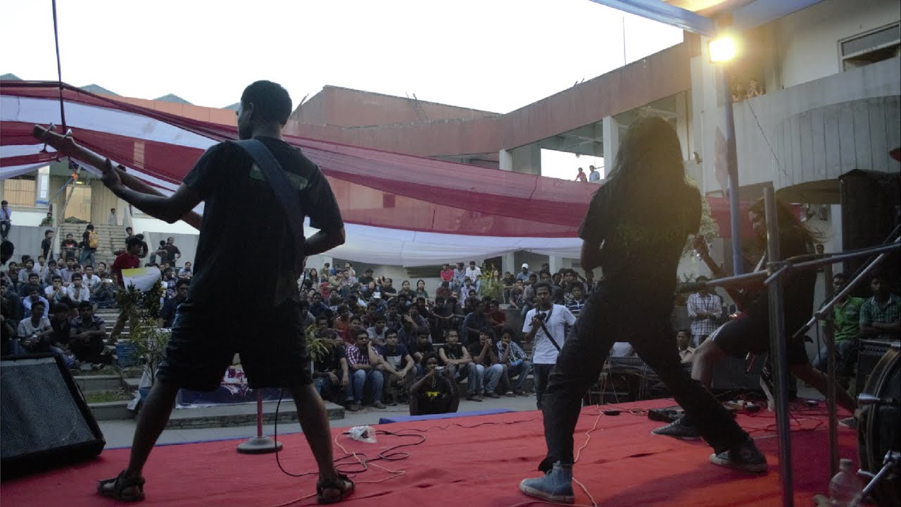 Highway 69: Live at SRIJAN 2014 auditions (IIT ISM Dhanbad)