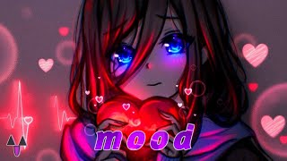 Nightcore - mood (female version) Resimi