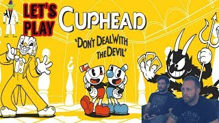 Embrace The Grind | Cuphead - Lets Play