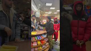 DELI OCK WENT CRAZY😱 MUST WATCH😳