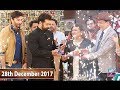 Watch Salam Zindagi With Faysal Qureshi - Qavi Khan & Aijazz Aslam - 28th December 2017 Online In HD